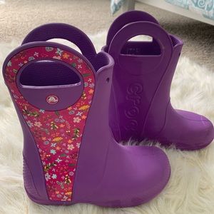Rainboots